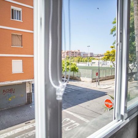 瓦伦西亚Piso De Diseno A 5 Min Andando De La Playa公寓 外观 照片