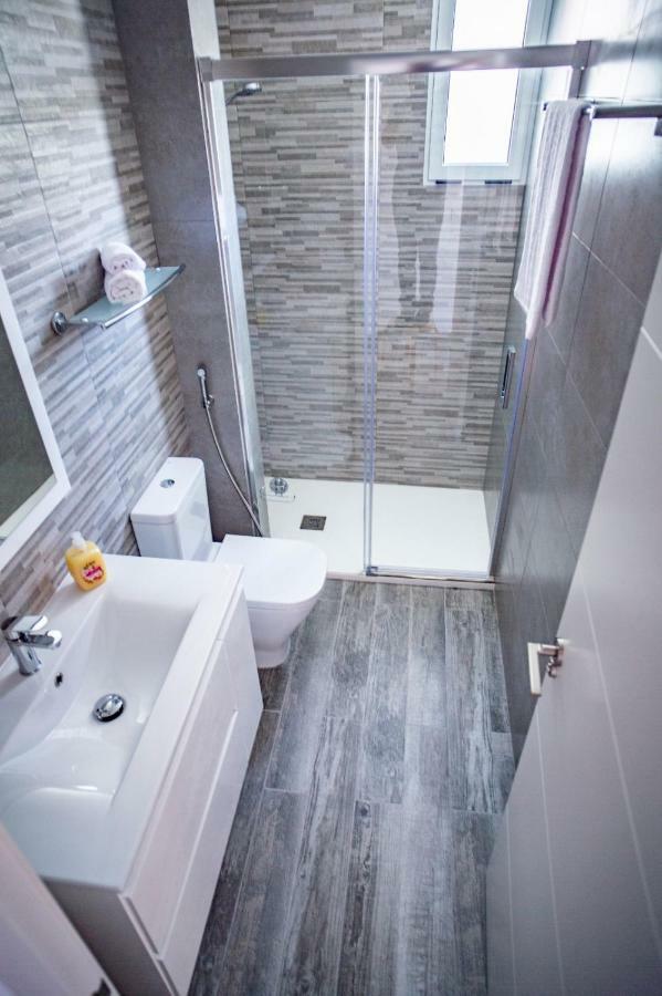 瓦伦西亚Piso De Diseno A 5 Min Andando De La Playa公寓 外观 照片