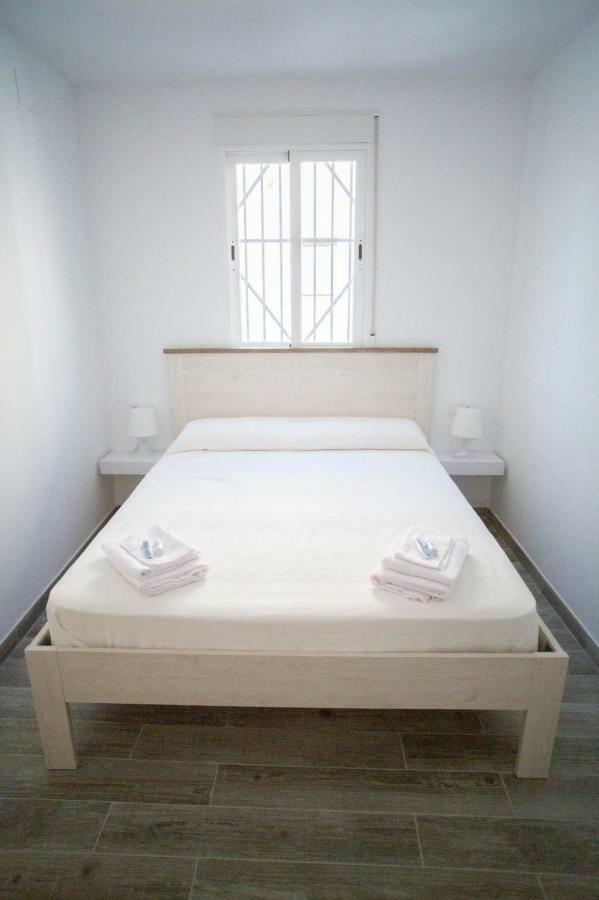 瓦伦西亚Piso De Diseno A 5 Min Andando De La Playa公寓 外观 照片