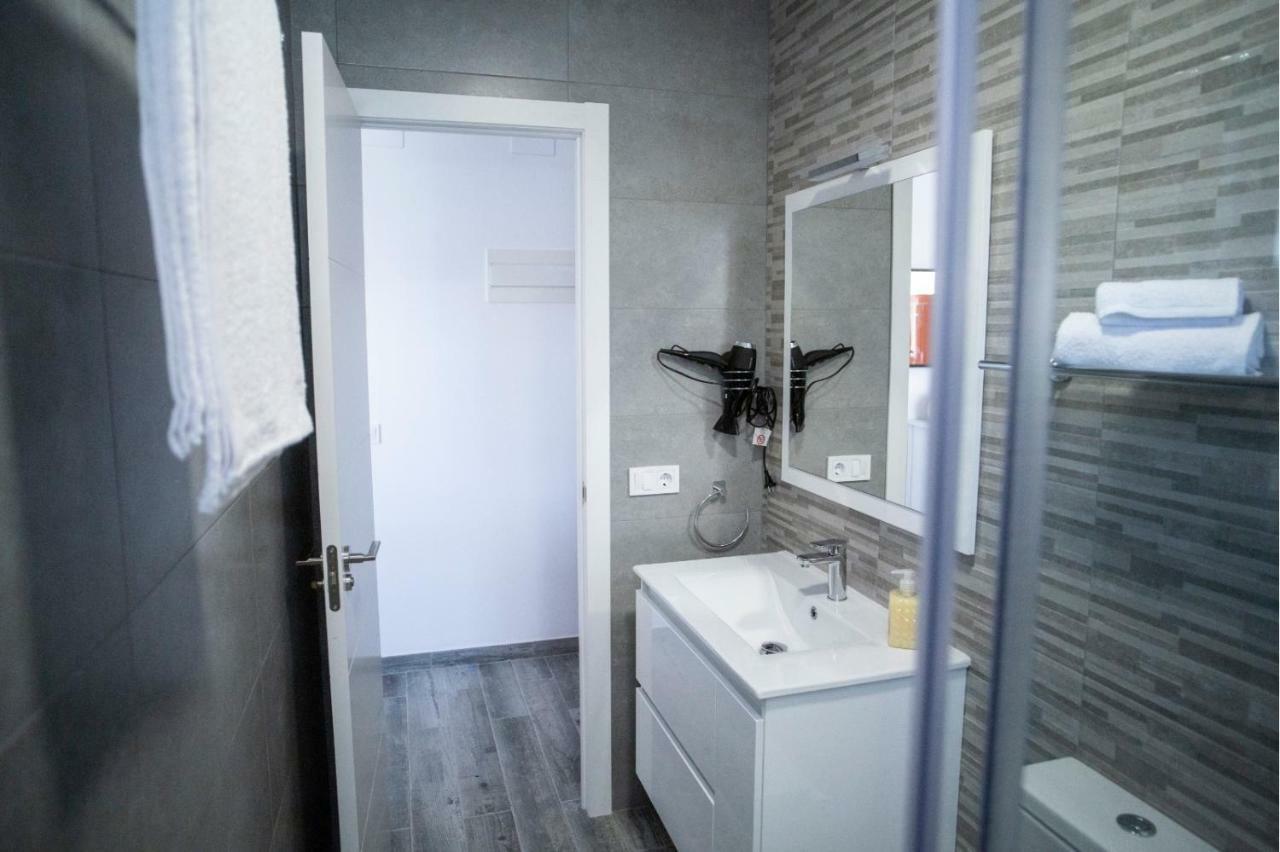 瓦伦西亚Piso De Diseno A 5 Min Andando De La Playa公寓 外观 照片
